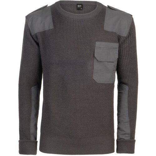 Brandit Military sweater anthracite Cene
