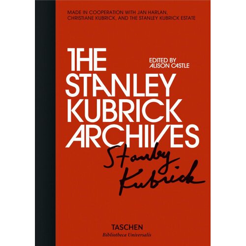 Taschen Alison Castle - The Stanley Kubrick Archives Slike