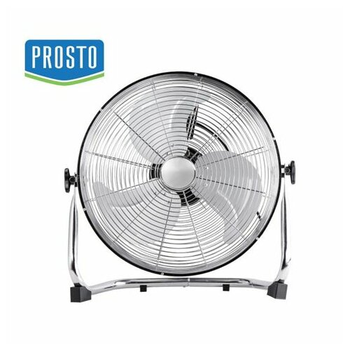 Prosto gl-fanflo-02 40cm 90w metal ventilator Slike