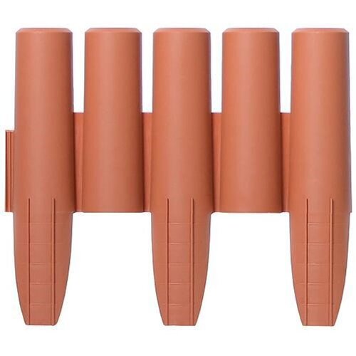 PVC GRANIČNIK ZA TRAVNJAK 240x155mm x 2,7met Cijene
