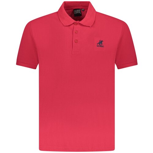 U.S. GRAND POLO US GRAND POLO MEN&#39;S SHORT SLEEVE POLO RED Cene
