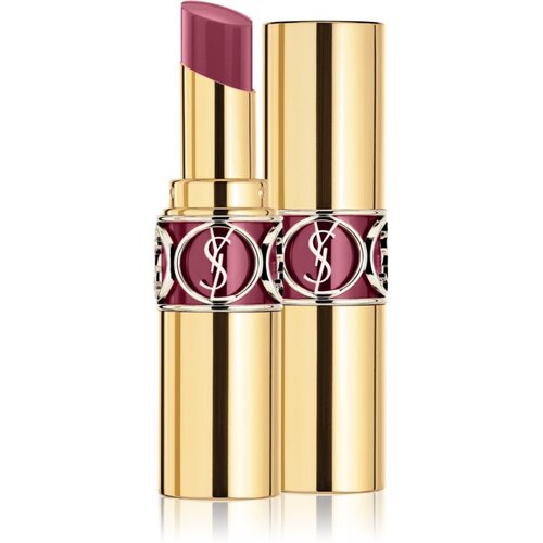 Yves Saint Laurent Rouge Volupté Shine vlažilna šminka odtenek 124 Rose Loulou 3.2 g Cene