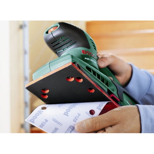 Bosch vibraciona brusilica pss 250 ae 060334020F Slike