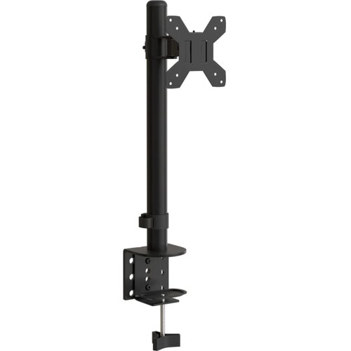  Nosač za monitor crni čelični VESA 75/100 mm Slike