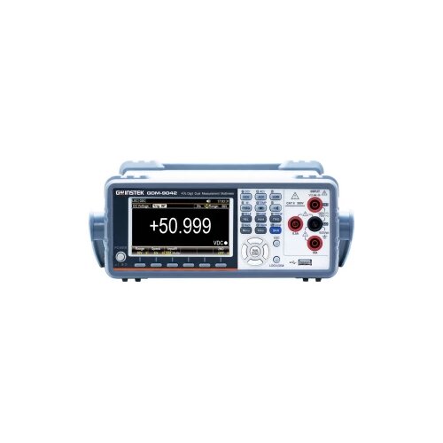 GW Instek GDM-9042 mit GPIB visoko precizni mjerni uređaj digitalni CAT II 300 V Zaslon (brojevi): 50.000 Slike