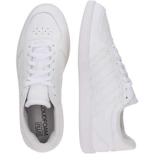 Adidas Nizke superge &amp;#039;BREAKNET&amp;#039; bela Slike