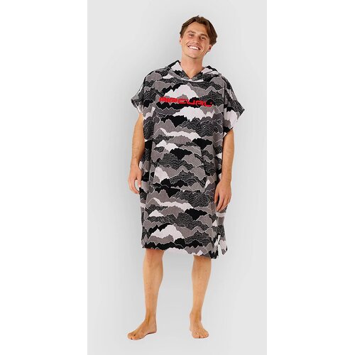Rip Curl Fun Times Hooded Towel grey Cijene
