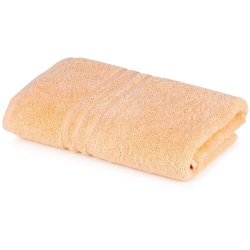 Peškir Svilanit Purity, 65x140 cm, kajsija light orange univ Slike