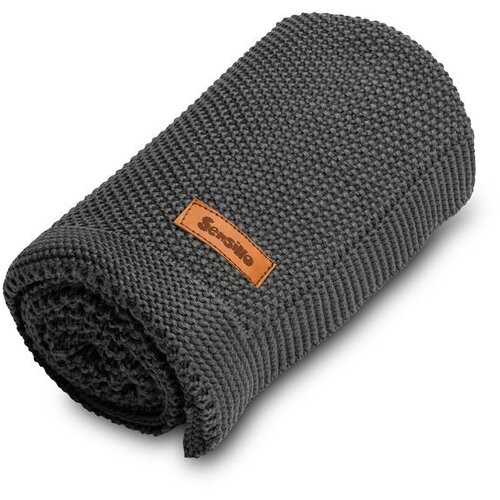 Sensillo Dekica bambus 100x80cm tamno siva Slike