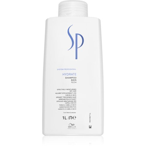 Wella SP Hydrate šampon za suhu kosu 1000 ml Cijene
