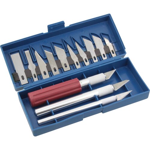  Set 3 skalpela sa 10 preciznih noževa MS13 DONAU Cijene