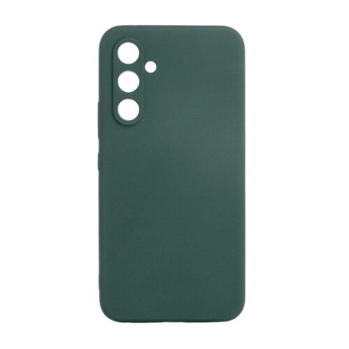  Silikonska GENTLE Color futrola Samsung A56 ZELENA Slike