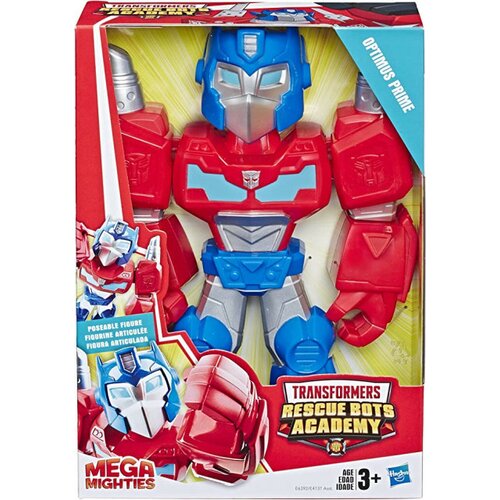 Hasbro transformers Optimus mega Mightys E4131 ( 627295 ) Slike