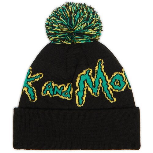 Cropp kapa Rick and Morty - Crna  9063V-99X Cijene