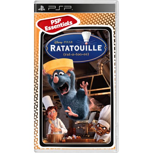  Ratatouille Essentials (PSP) - rabljeno Cene