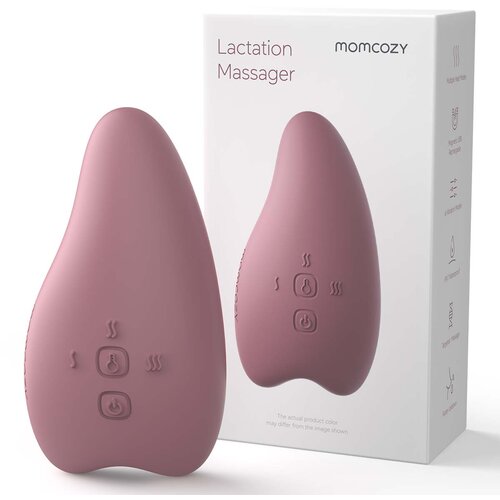 Momcozy® masažer za dojenje 2-u-1 rose Cijene