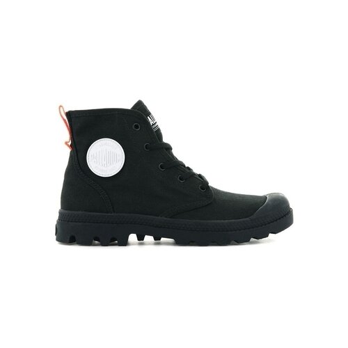 Palladium PAMPA HI TWILL Crna Cijene