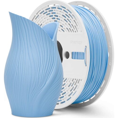 Fiberlogy Matte PET-G Pastel Blue - 1,75 mm / 850 g Cene
