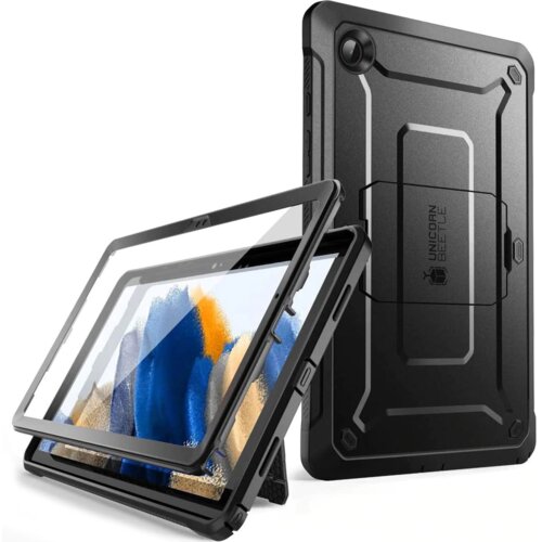 Onasi Supcase Unicorn Beetle za Samsung Galaxy Tab S7 FE T730 / Samsung Galaxy Tab S7 Plus / Samsung Galaxy Tab S8 Plus - črna Cene