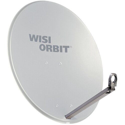 WISI OA 38 G 80cm Satspiegel Lichtgrau Cene