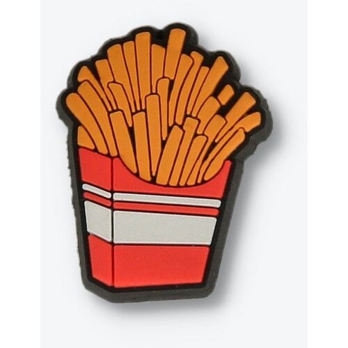Crocs bedž fries u Slike