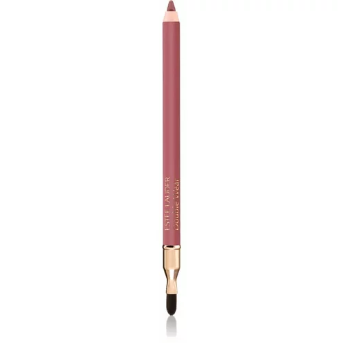 Estée Lauder Double Wear 24H Stay-in-Place Lip Liner dolgoobstojni svinčnik za ustnice odtenek Pink 1,2 g