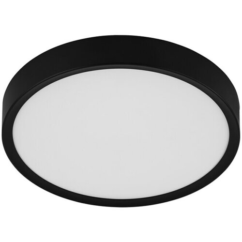 Eglo Okrugla stropna LED svjetiljka Giglio (14,6 W, Ø x V: 34 x 6 cm, Topla bijela) Cijene