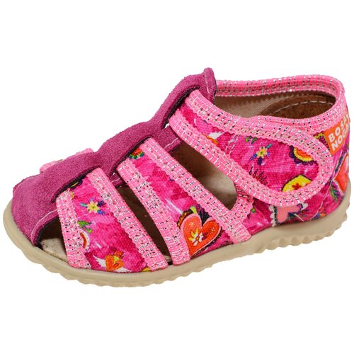 Bosa Noga copat 424-ROZA 7 D pink 23 Slike