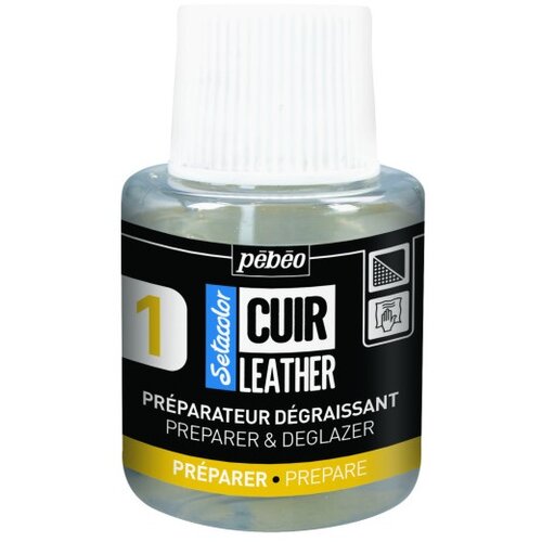  Primer i odmašćivač za kožu Pebeo Setacolor 110 ml (srednje za kožu) Cijene