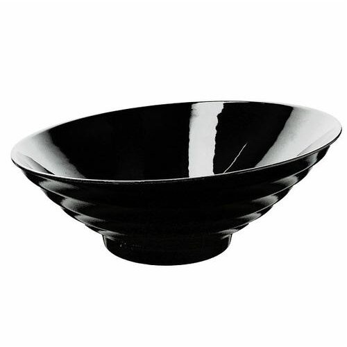Zdjela 35,5CM SHOW PLAIN NERO Slike