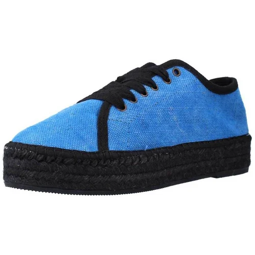 Toni Pons Espadrile FEDRA FR Modra