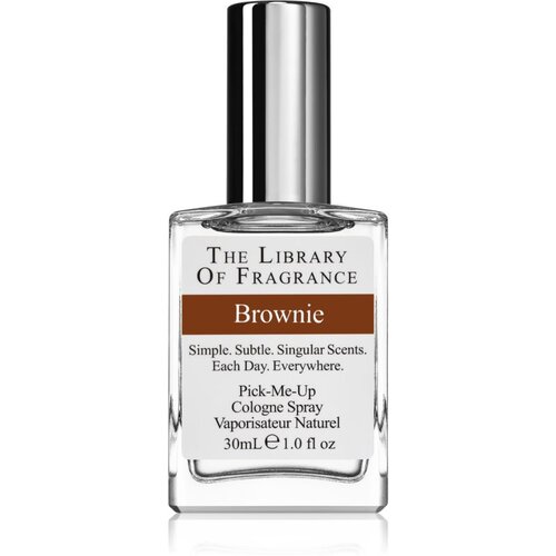 The Library of Fragrance Brownie kolonjska voda uniseks 30 ml Cene