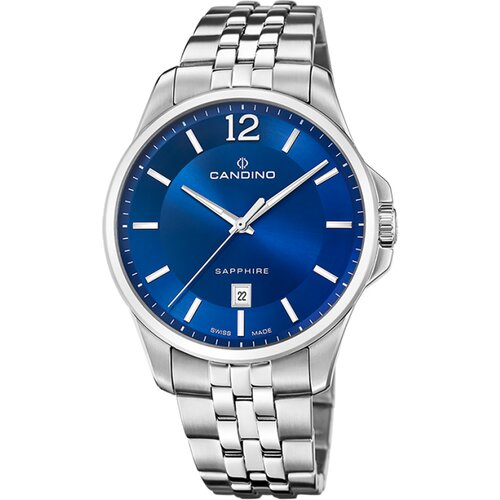 Candino mu&scaron;ki analogni ručni sat Cene