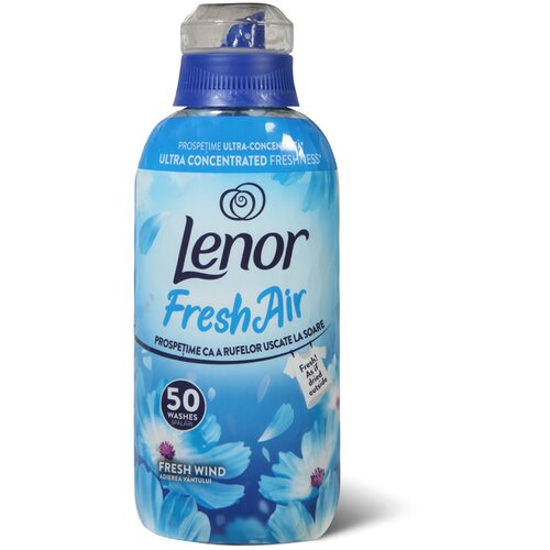 Lenor fresh air fresh wind 700ml/50pr Slike