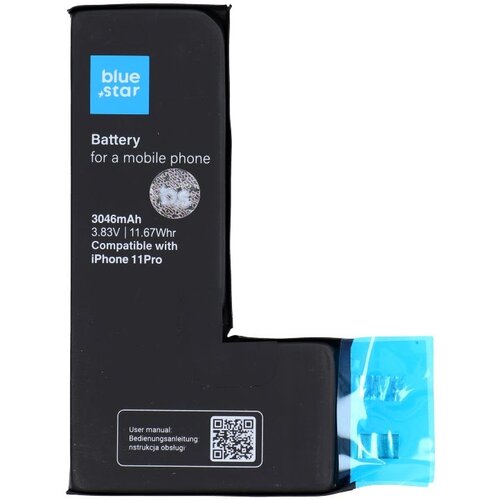 Blue Star baterija  za iphone 11 pro 3046 mah (bez fleta) Cene