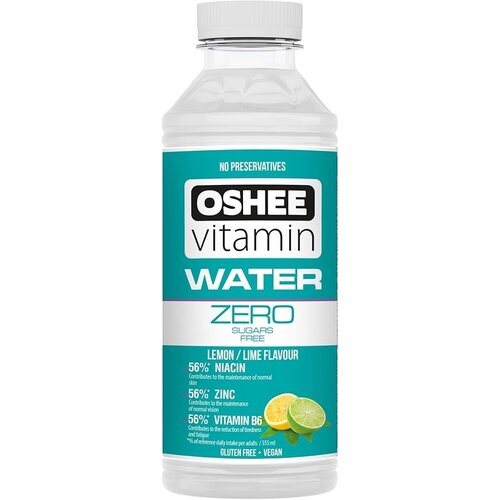 Oshee vitaminska voda zero limun limeta 555ml Cene