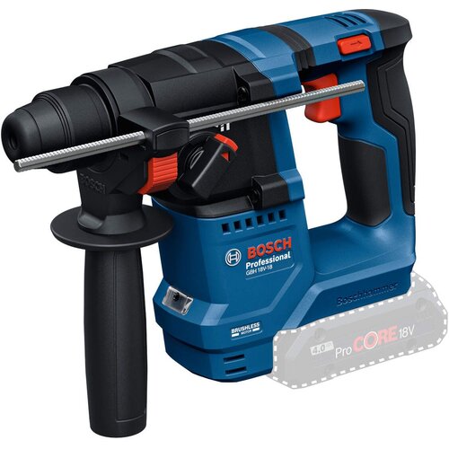 Bosch PROFESSIONAL akumulatorsko vrtalno kladivo GBH 18V-18, 0611927001 Slike