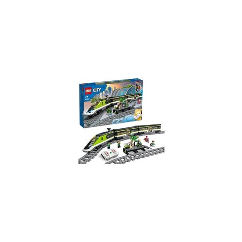 Lego City: Brzi putnički vlak Cijene