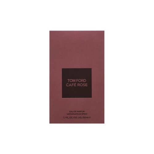 Tom Ford Caf&amp;eacute; Rose parfumirana voda unisex 50 ml Slike