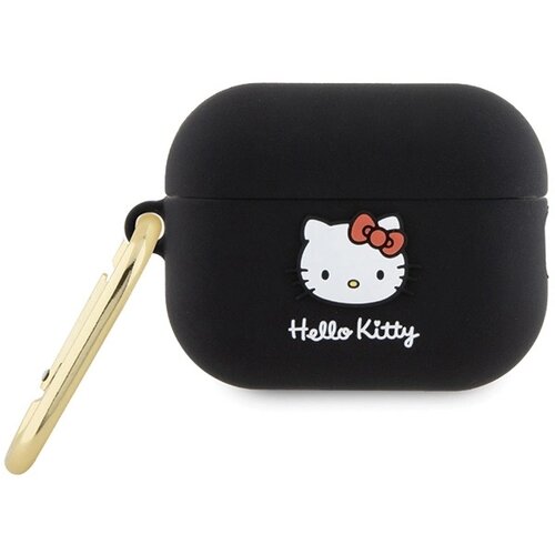 Hello Kitty SILIKONSKI OVITEK 3D ZA AIRPODS PRO 2 ČRN, (22006455) Cene