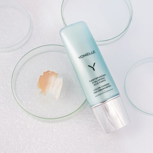 Yonelle Fortefus&amp;iacute;on krema za poenotenje kože SPF 30 50 ml Slike