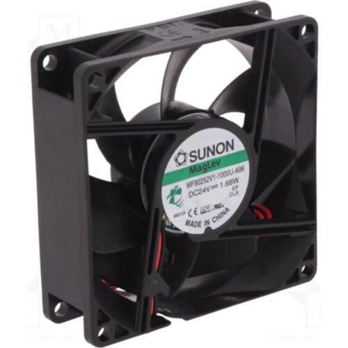 Sunon Ventilator MF80252V1-A99-A 80x80x25mm Cijene