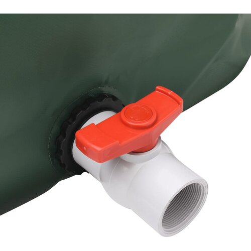  Spremnik za vodu sa slavinom sklopivi 360 L PVC Slike