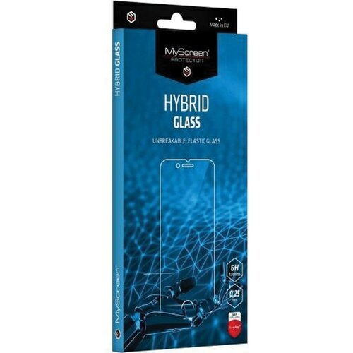 Myscreen protector MS HYBRIDGLASS EDGE 3D KALJENO STEKLO ZA IPHONE 7/8 PLUS BELA, (21978113) Slike