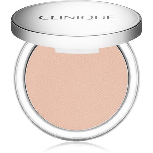 Clinique Superpowder Double Face Makeup kompaktni puder i podloga 2 u 1 nijansa 02 Matte Beige 10 g Cijene