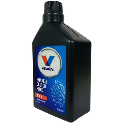 Valvoline ULJE ZA KOČNICE DOT 4 500ML