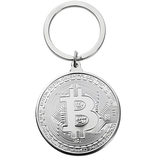 IZMAEL Obesek Bitcoin - Srebrna Cene