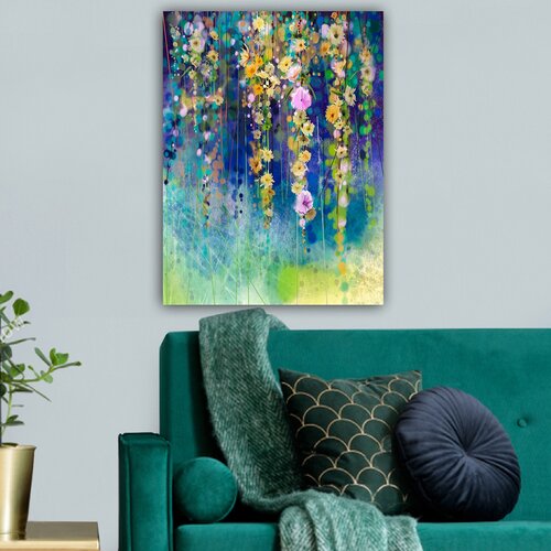Opviq slika na platnu 70x100cm Cene