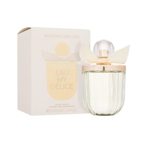 Women&amp;acute;Secret Eau My D&amp;eacute;lice toaletna voda 100 ml za žene Slike