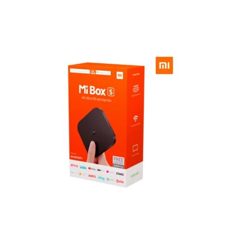 Xiaomi Android TV Box (MDZ-28-AA) Slike